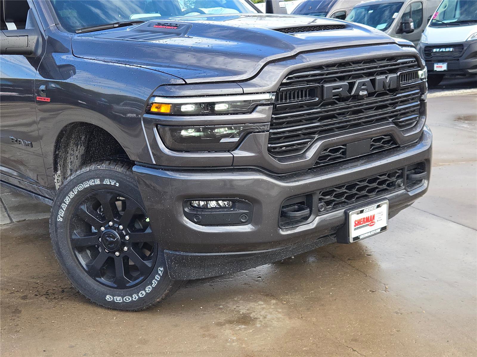 New 2026 RAM 2500 Laramie image 2