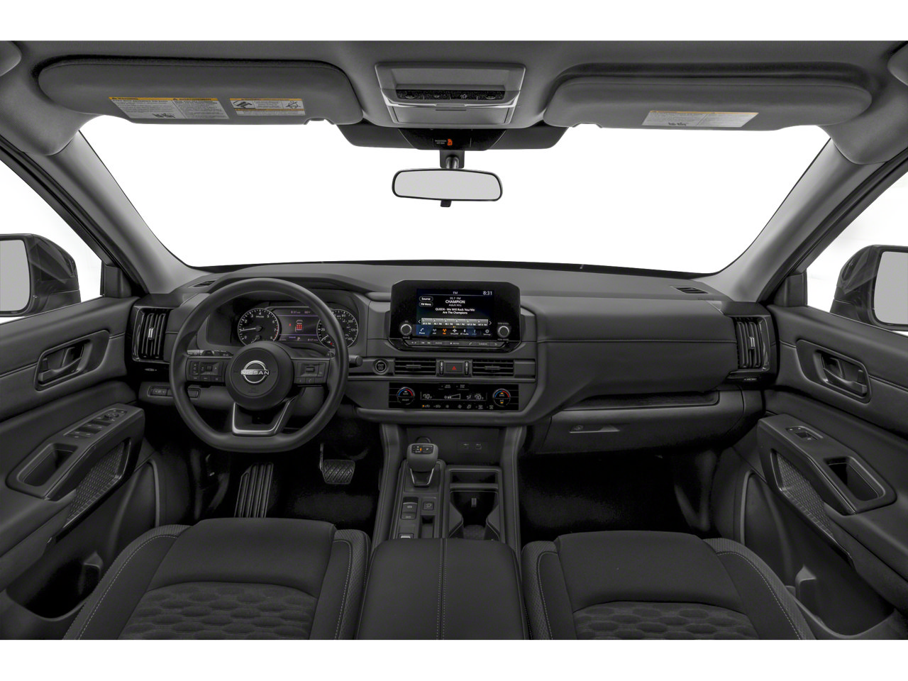 New 2025 Nissan Pathfinder S AWD/4WD image 25