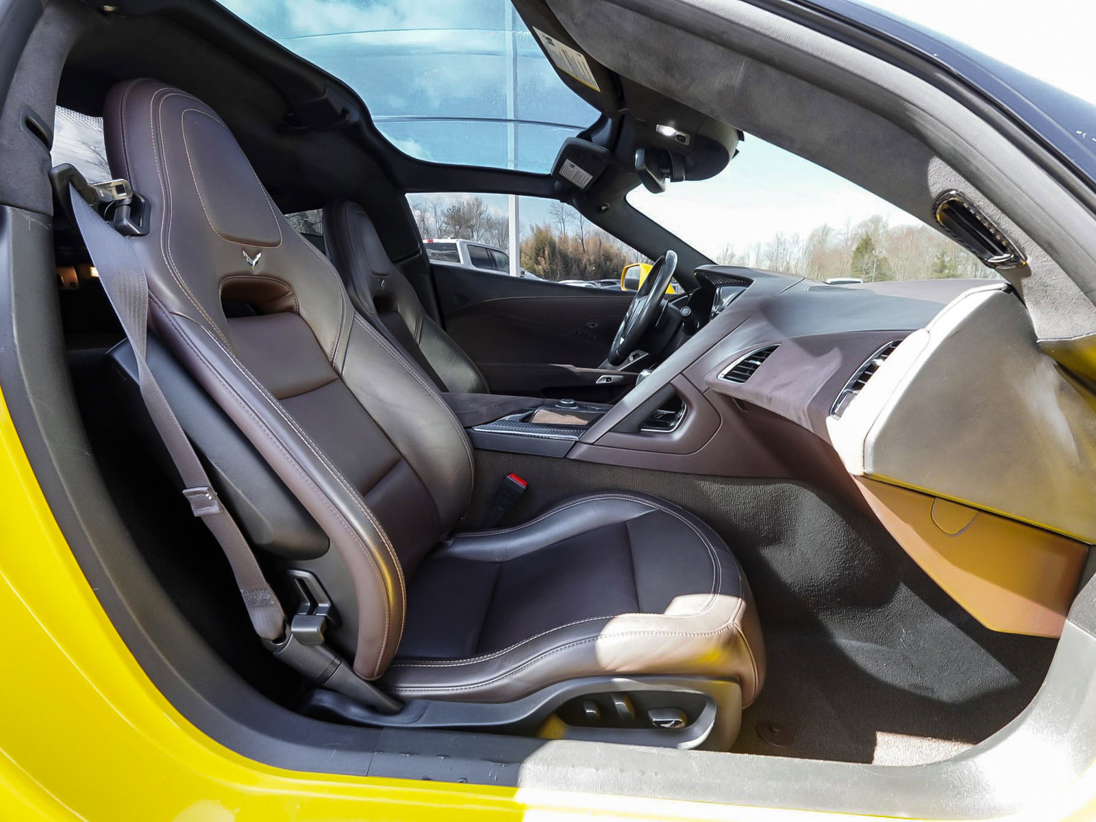 Used 2015 Chevrolet Corvette Stingray Coupe w/ 3LT Preferred Equipment Group image 33