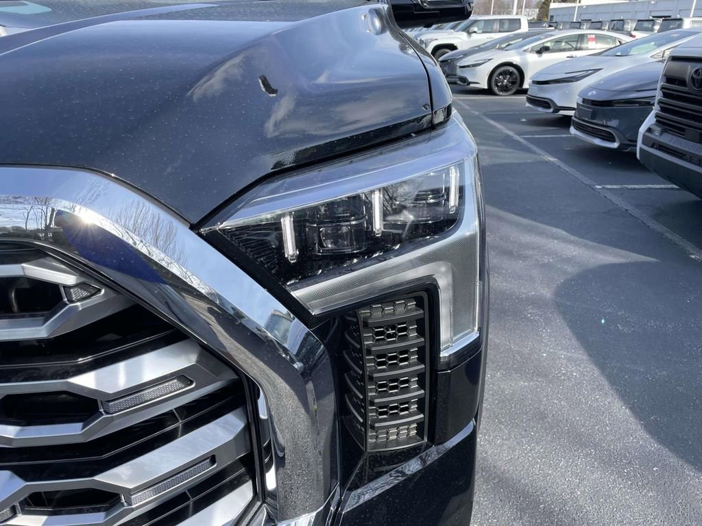 New 2026 Toyota Tundra 1794 Edition image 17