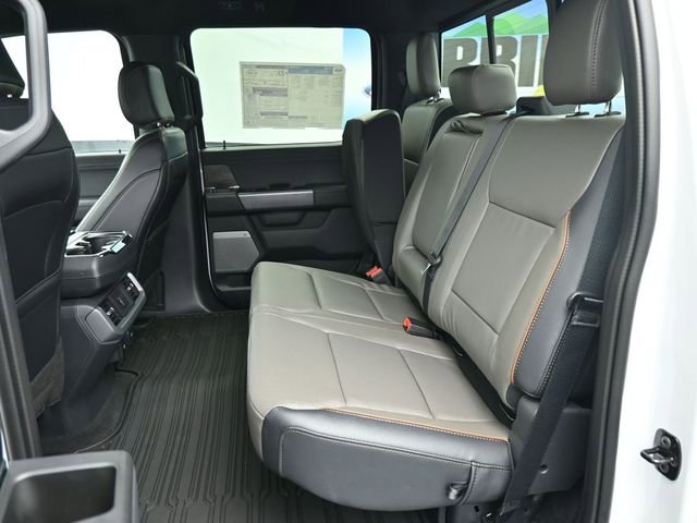 New 2025 Ford F150 Lariat w/ Equipment Group 501A Mid image 8