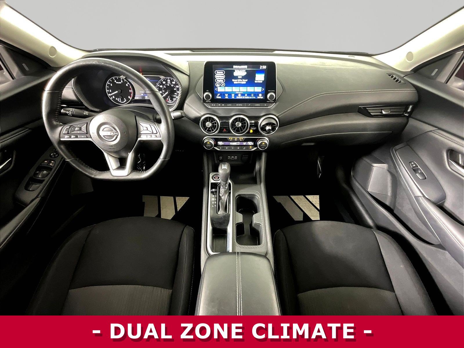 Certified 2024 Nissan Sentra SV w/ All-Weather Package FWD image 7