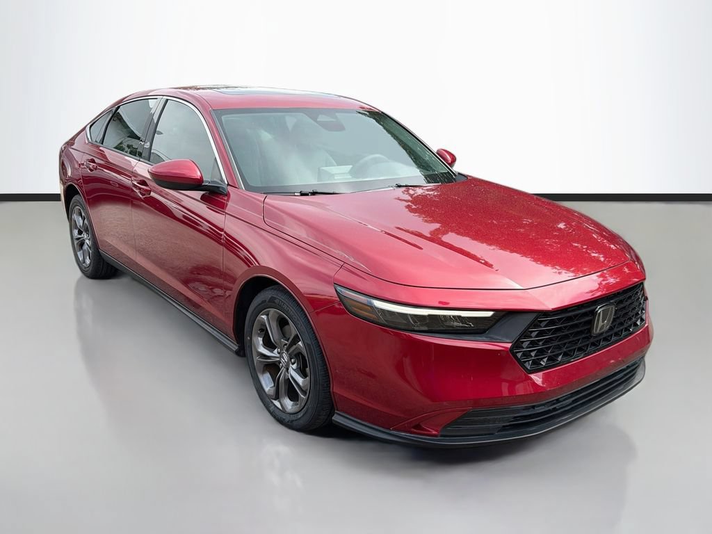 Used 2023 Honda Accord EX image 1