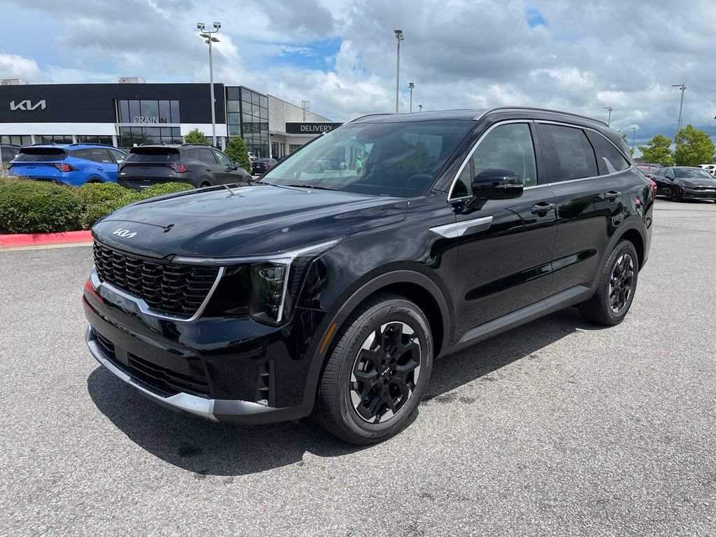 New 2026 Kia Sorento S FWD image 3