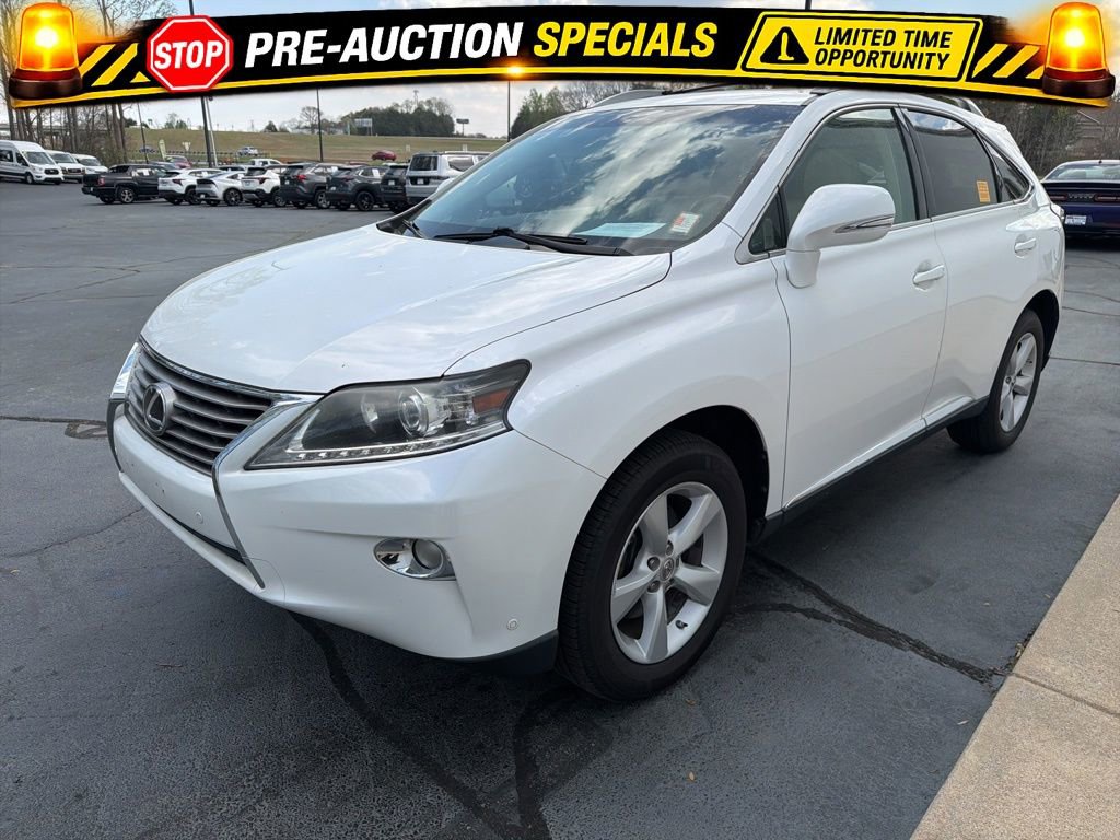 Used 2013 Lexus RX 350 AWD w/ Navigation Pkg image 20