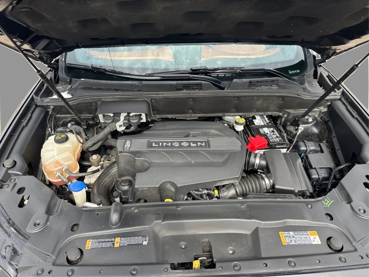 Used 2019 Lincoln Nautilus Black Label AWD/4WD image 43