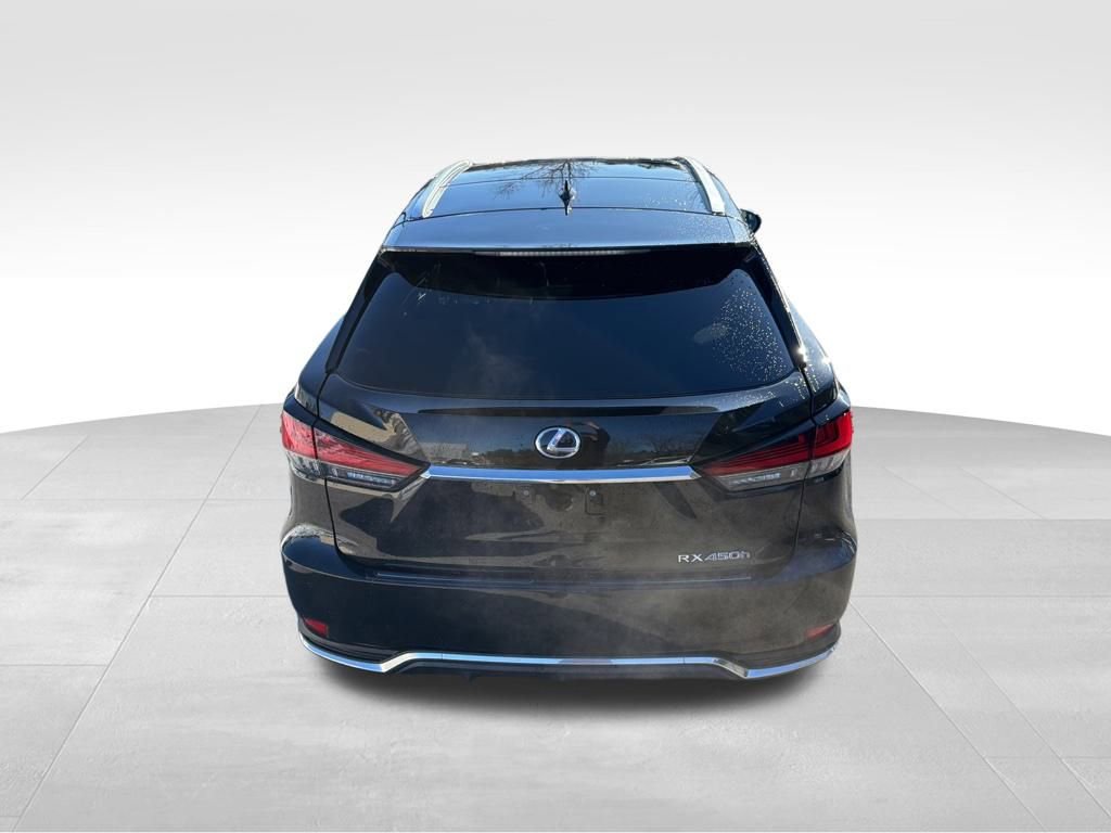 Used 2020 Lexus RX 450h AWD w/ Luxury Package image 5