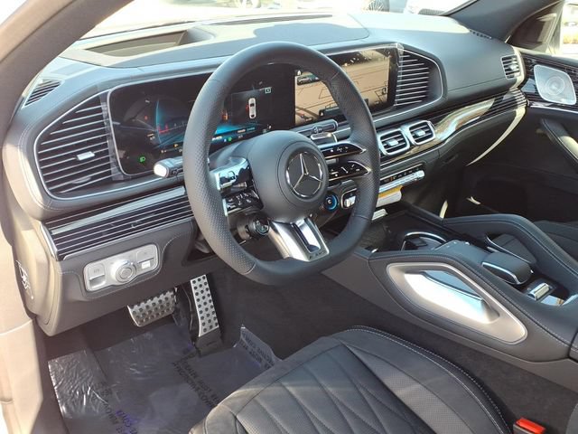 New 2026 Mercedes-Benz GLE 53 AMG 4MATIC Coupe image 13