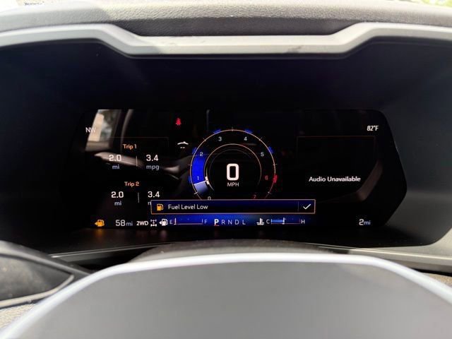 New 2026 Chevrolet Colorado Trail Boss image 23