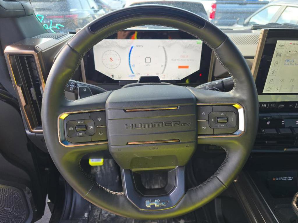 Used 2024 GMC Hummer EV 2X w/ Extreme Off-Road Package image 6