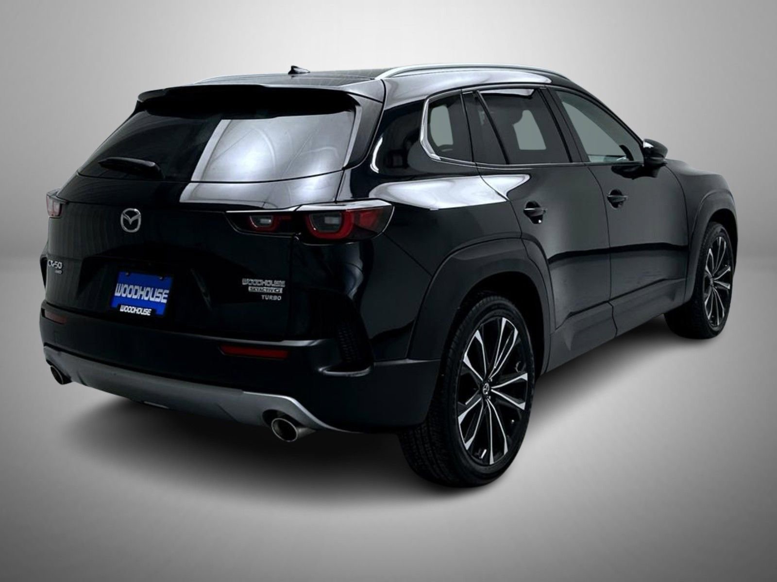 Certified 2025 MAZDA CX-50 AWD 2.5 Turbo w/ Weather Package image 5