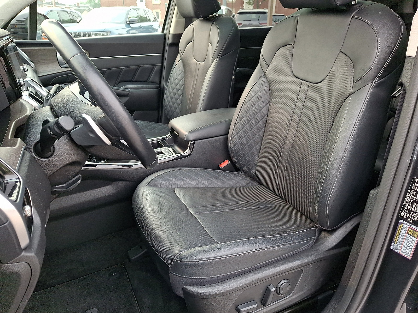 Used 2021 Kia Sorento SX Prestige AWD/4WD image 14