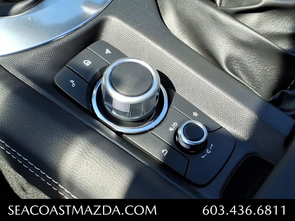 Certified 2025 MAZDA MX-5 Miata RF Grand Touring RWD image 12
