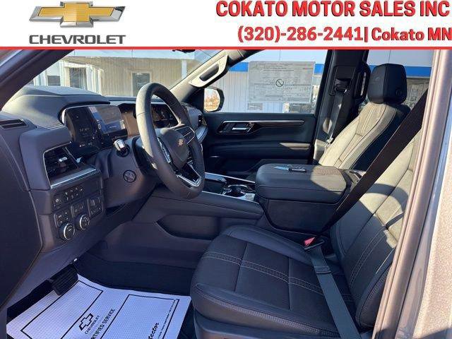 Used 2026 Chevrolet Suburban High Country w/ Sun And Tow Package AWD/4WD image 17