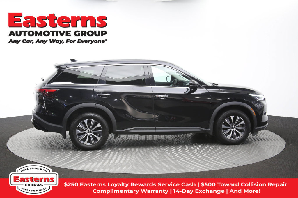 Used 2023 INFINITI QX60 Pure AWD/4WD image 49