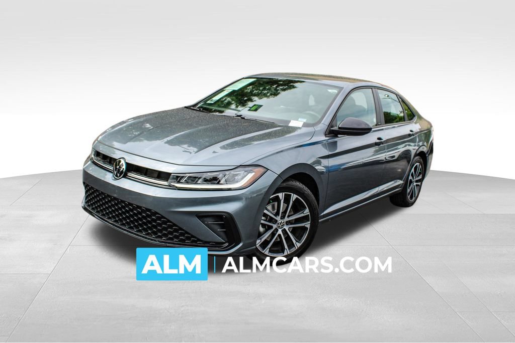 Used 2025 Volkswagen Jetta Sport