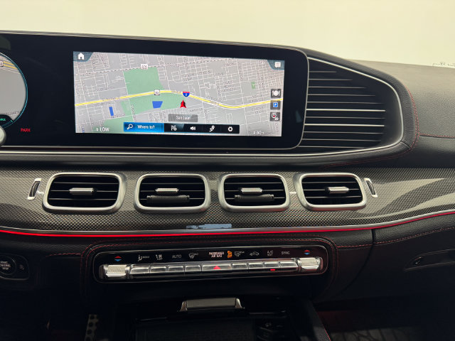 Certified 2021 Mercedes-Benz GLE 53 AMG 4MATIC Coupe image 4