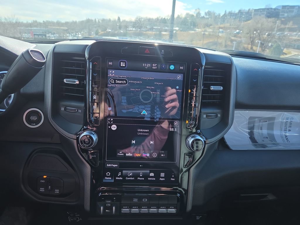 New 2026 RAM 5500 Tradesman image 16