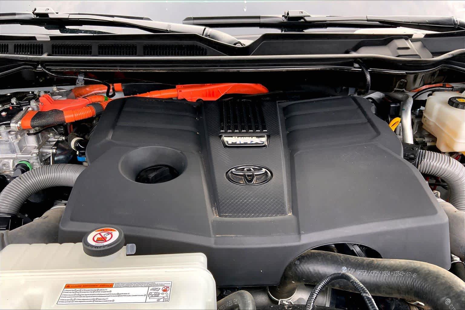 Used 2024 Toyota Tundra TRD Pro AWD/4WD image 32