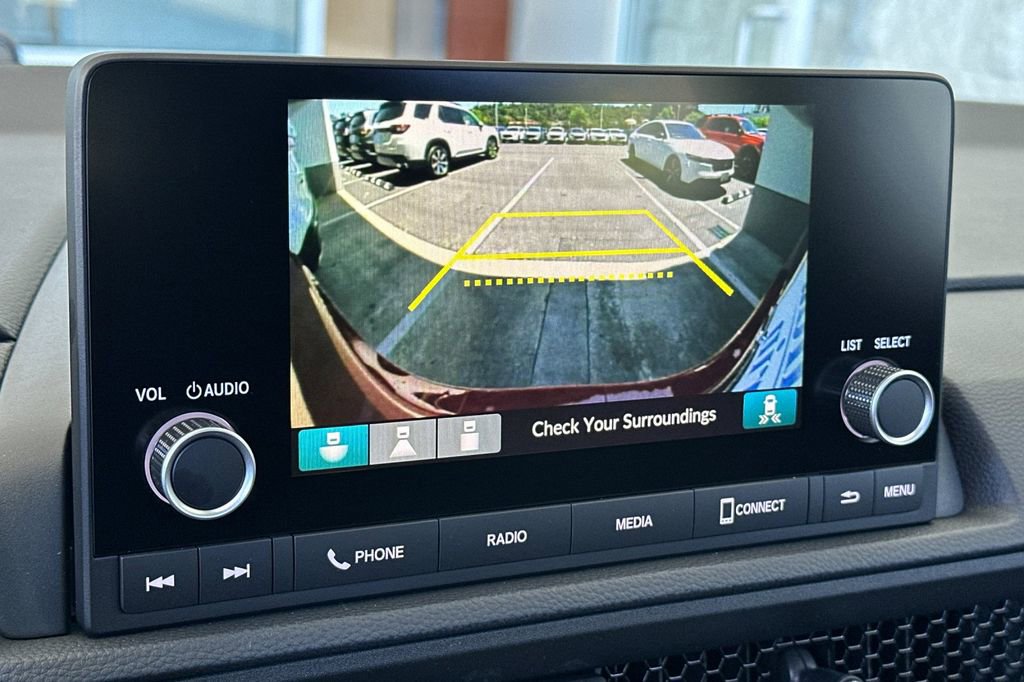 New 2025 Honda CR-V Sport image 22