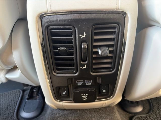 Used 2017 Jeep Grand Cherokee Summit AWD/4WD image 8