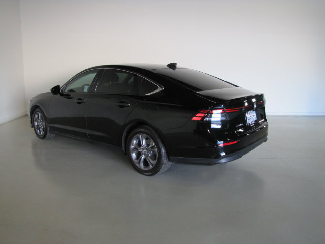 Certified 2024 Honda Accord EX image 46