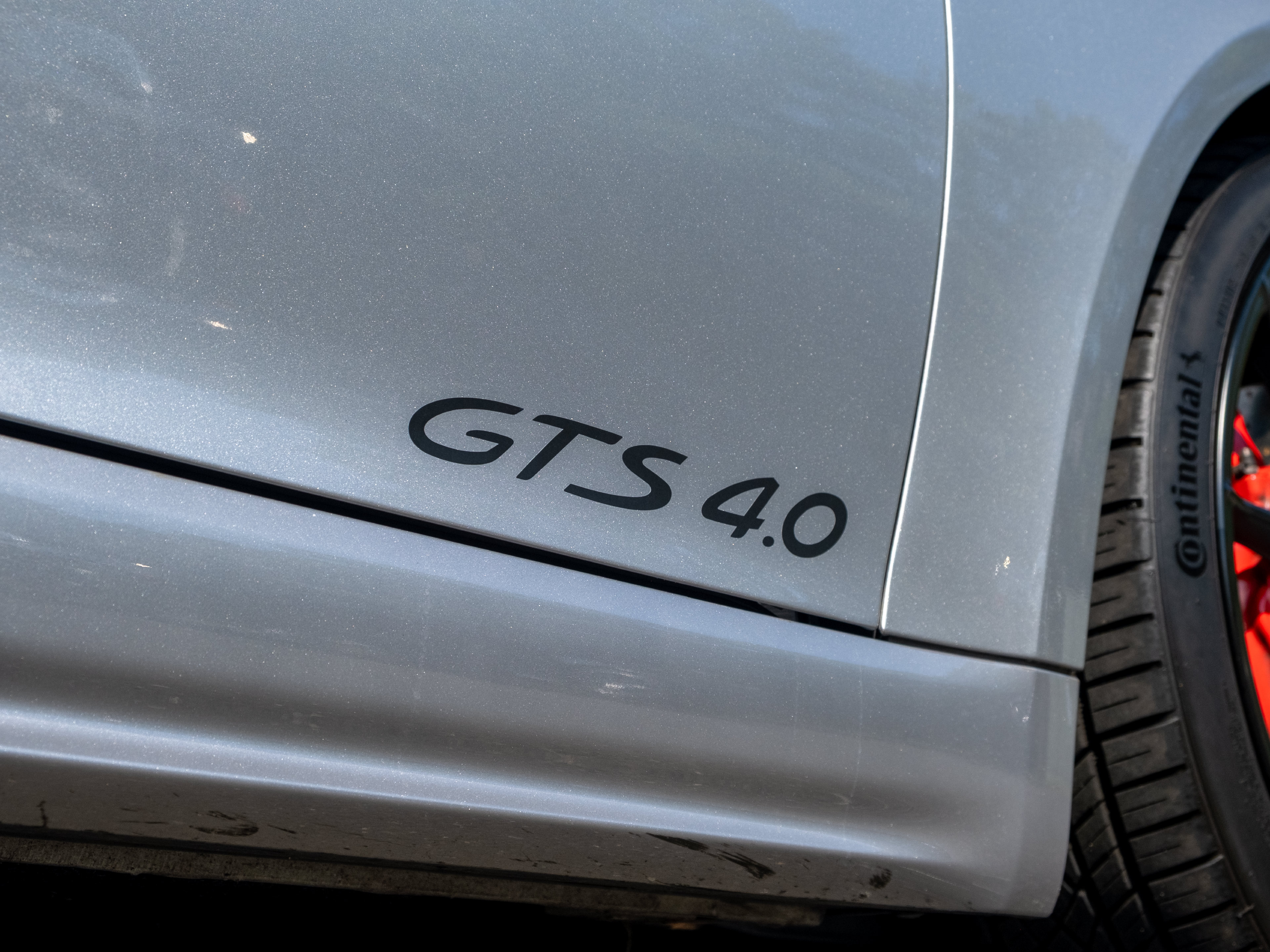 Certified 2021 Porsche 718 Boxster GTS RWD image 18