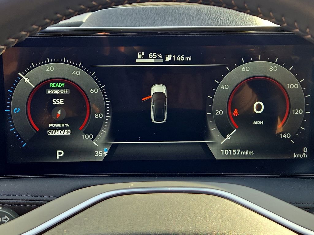 Certified 2024 Nissan Ariya AWD image 21