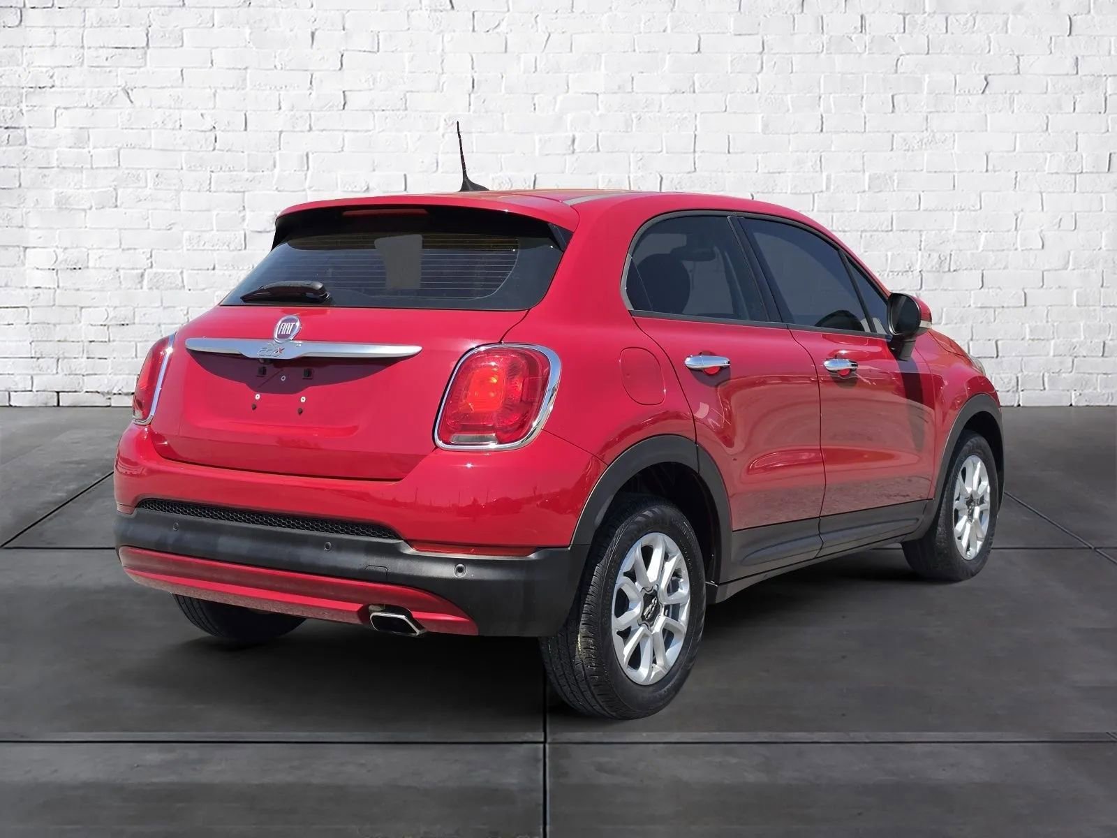 Used 2018 FIAT 500X Pop w/ Popular Equipment Group image 3