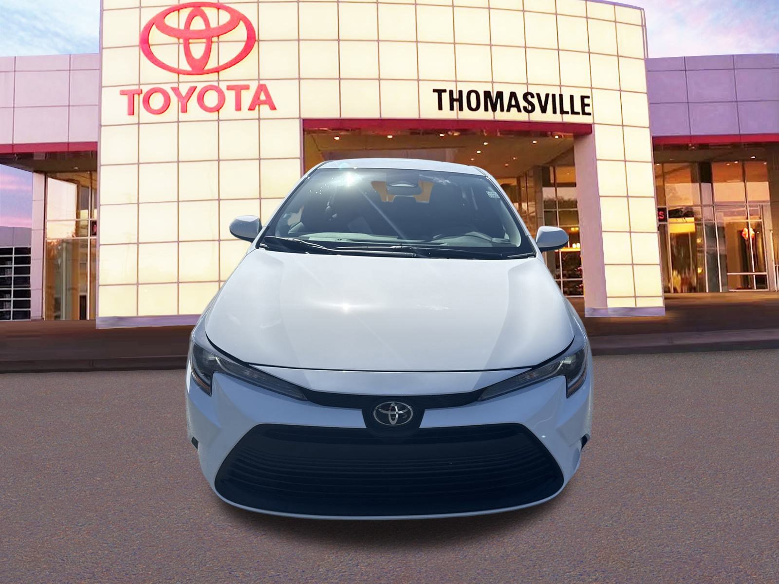 New 2026 Toyota Corolla LE image 2