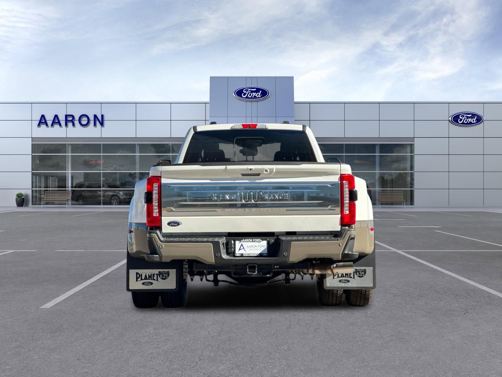 New 2026 Ford F350 King Ranch AWD/4WD image 5