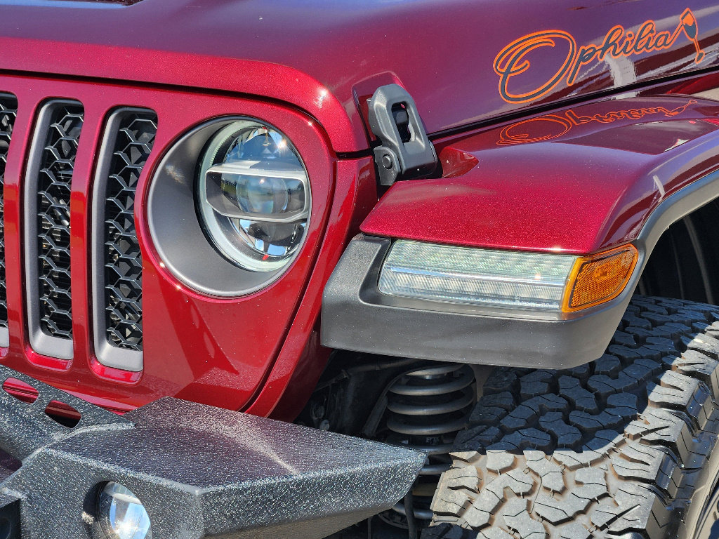 Used 2021 Jeep Gladiator Mojave image 8