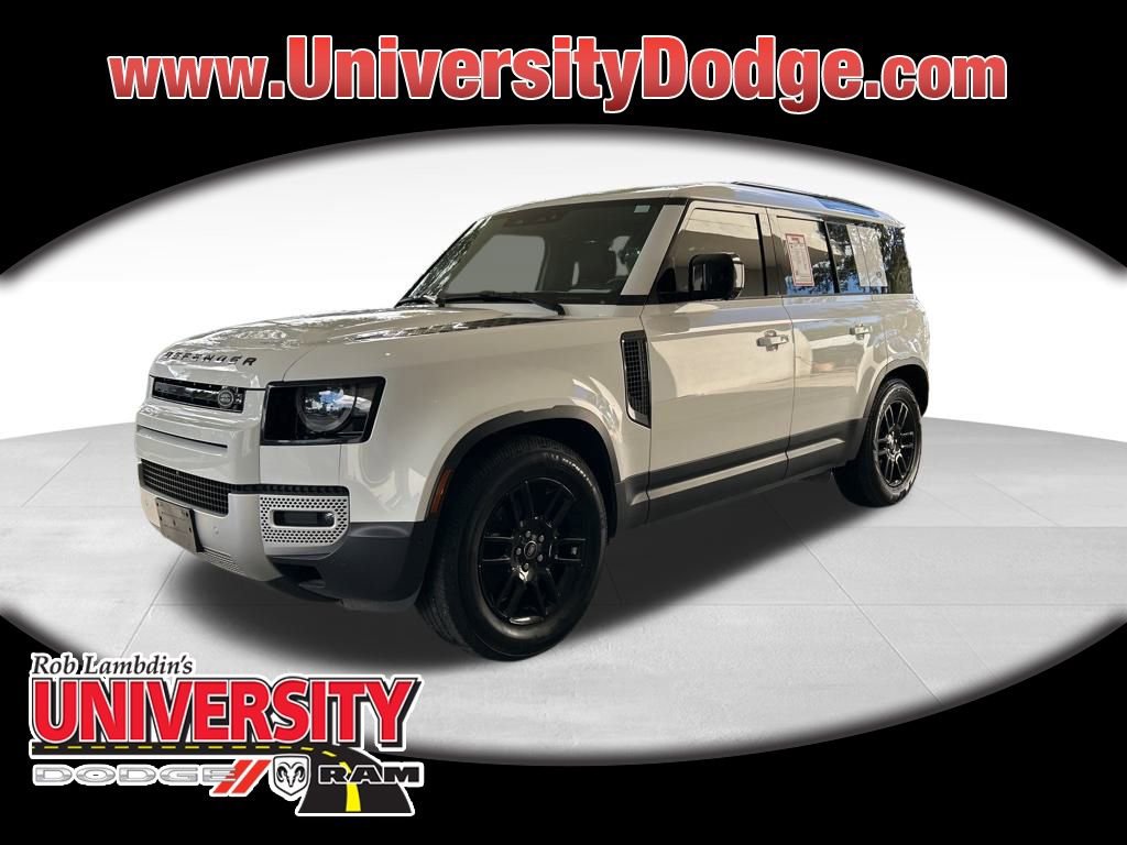 Used 2024 Land Rover Defender 110 S image 1