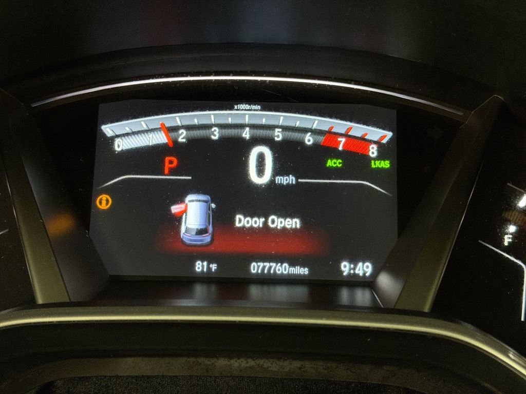 Used 2021 Honda CR-V Touring image 12