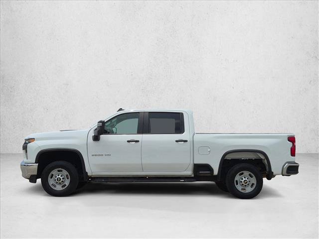 Used 2023 Chevrolet Silverado 2500 W/T w/ WT Convenience Package AWD/4WD image 9