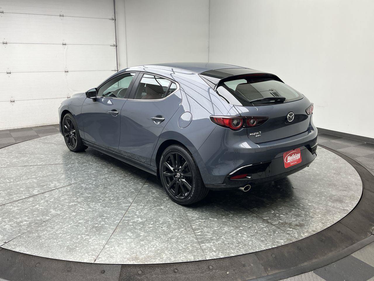 Certified 2026 MAZDA MAZDA3 Carbon AWD/4WD video 2
