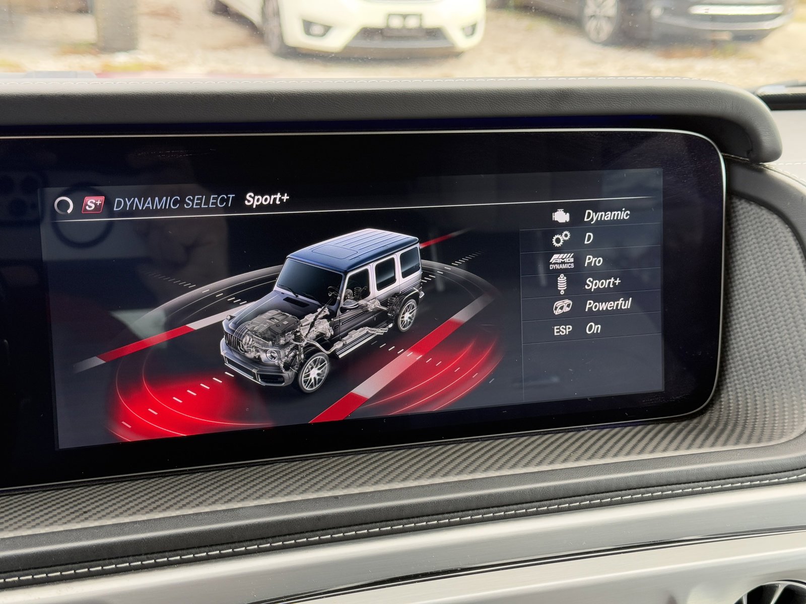 Used 2021 Mercedes-Benz G 63 AMG 4MATIC image 18