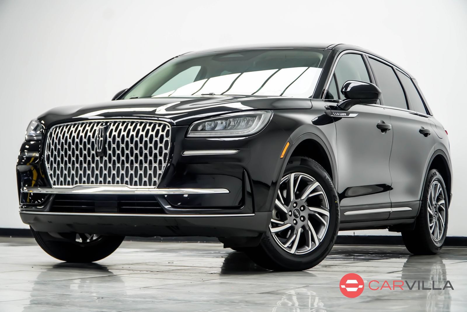 Used 2025 Lincoln Corsair AWD