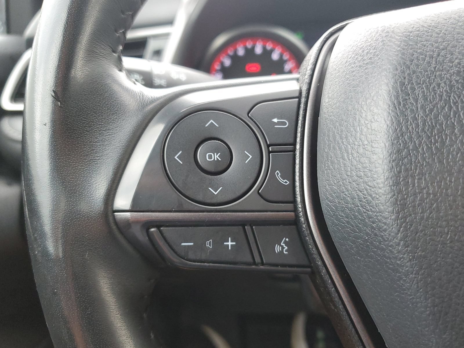 Certified 2024 Toyota Camry XSE FWD image 20