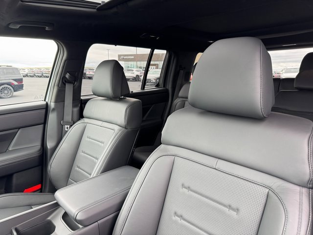 New 2026 Hyundai Santa Fe Calligraphy w/ Tow & Go Package image 24