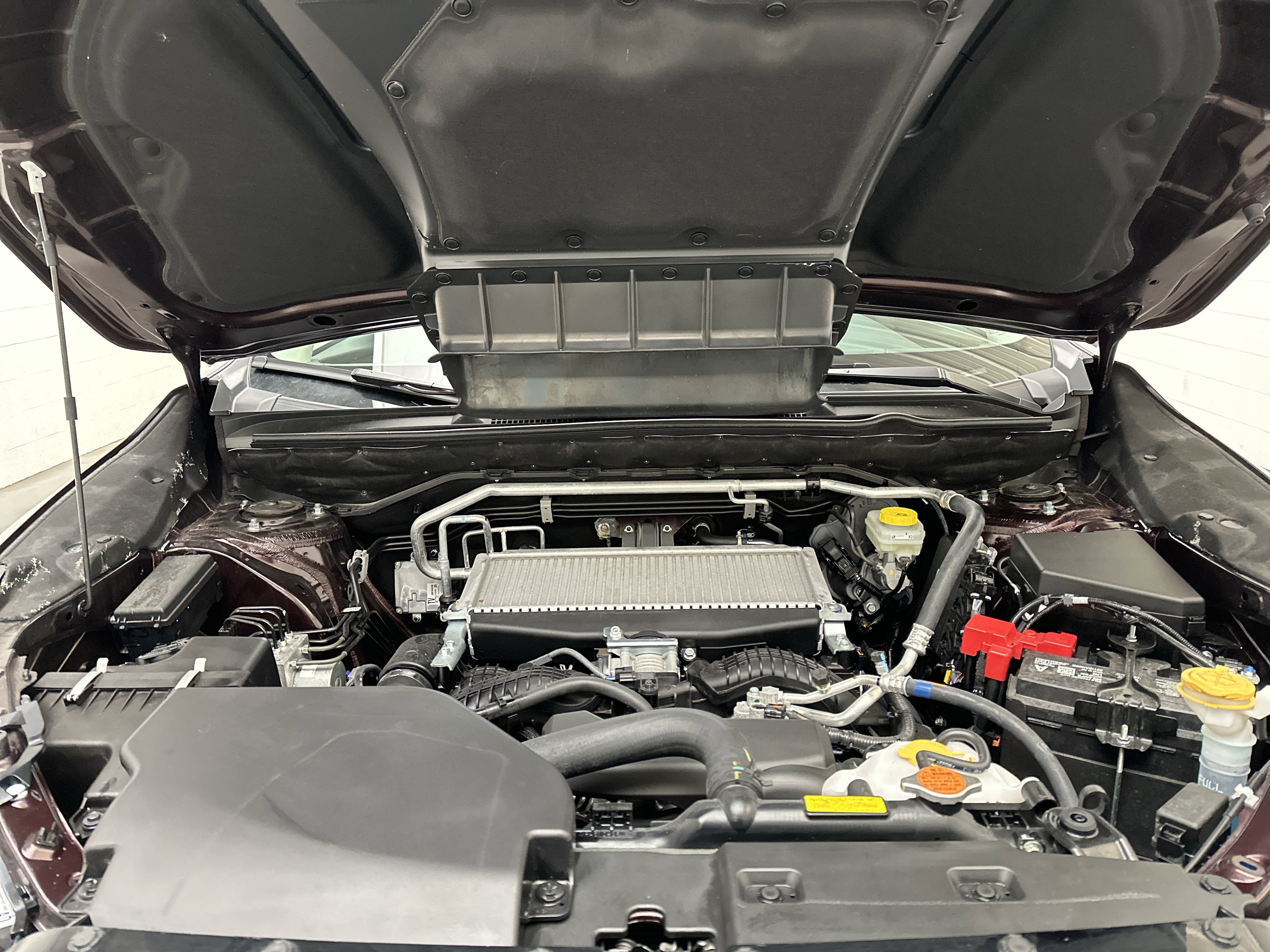 Certified 2025 Subaru Ascent Touring image 46