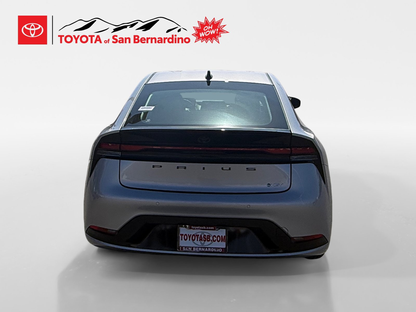 New 2027 Toyota Prius XLE FWD image 4