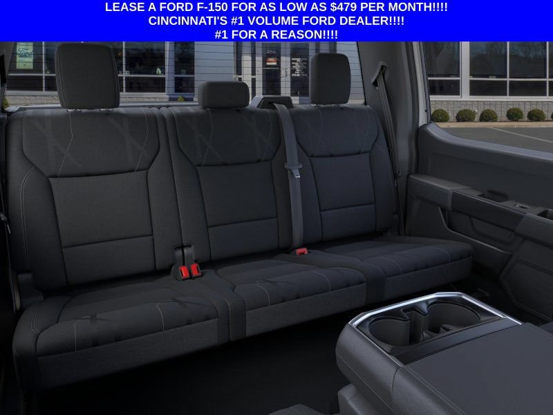 New 2026 Ford F150 STX AWD/4WD image 11