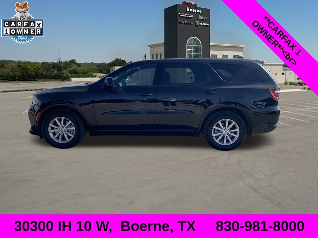 Used 2026 Dodge Durango GT