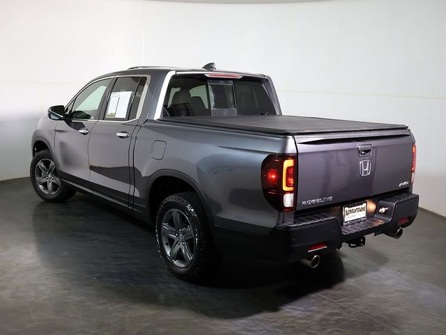 Used 2023 Honda Ridgeline RTL-E video 2