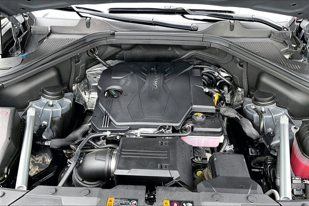 Used 2024 Genesis GV80 2.5T image 22