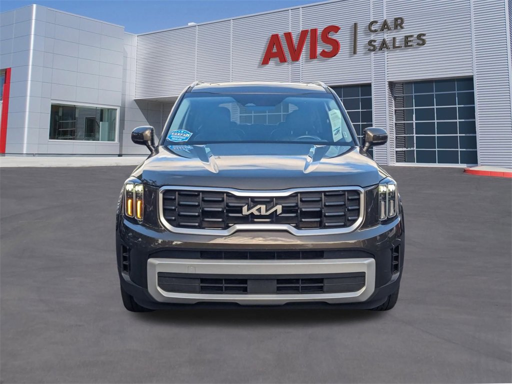 Used 2025 Kia Telluride S image 2