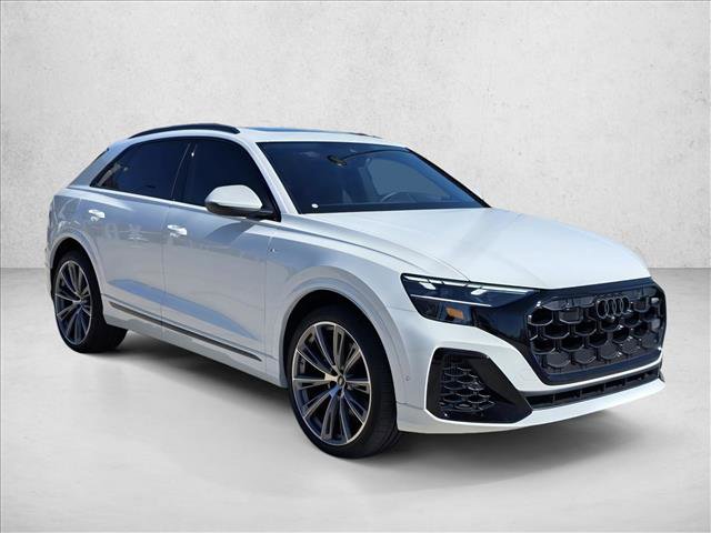 New 2026 Audi Q8 Prestige video 3