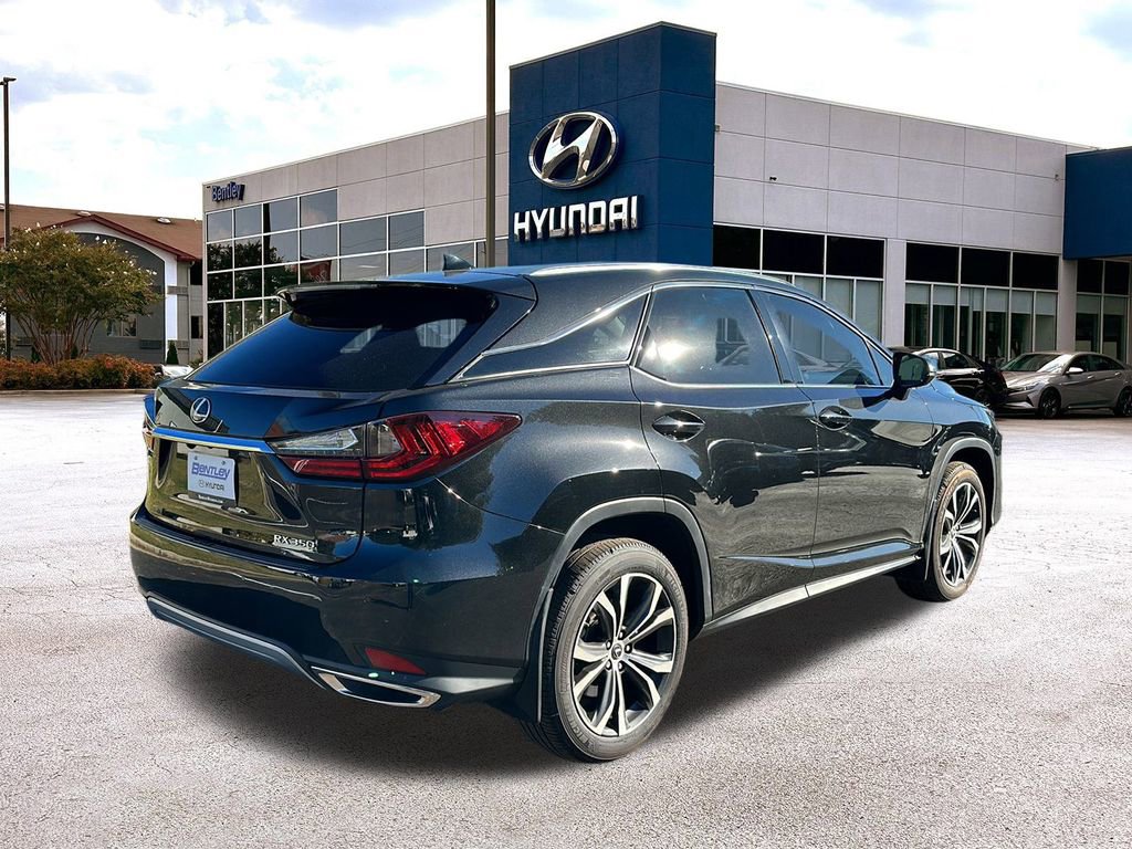 Used 2022 Lexus RX 350 FWD w/ Premium Package image 5