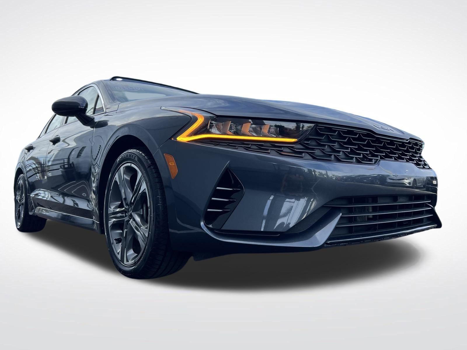 Used 2023 Kia K5 EX image 58